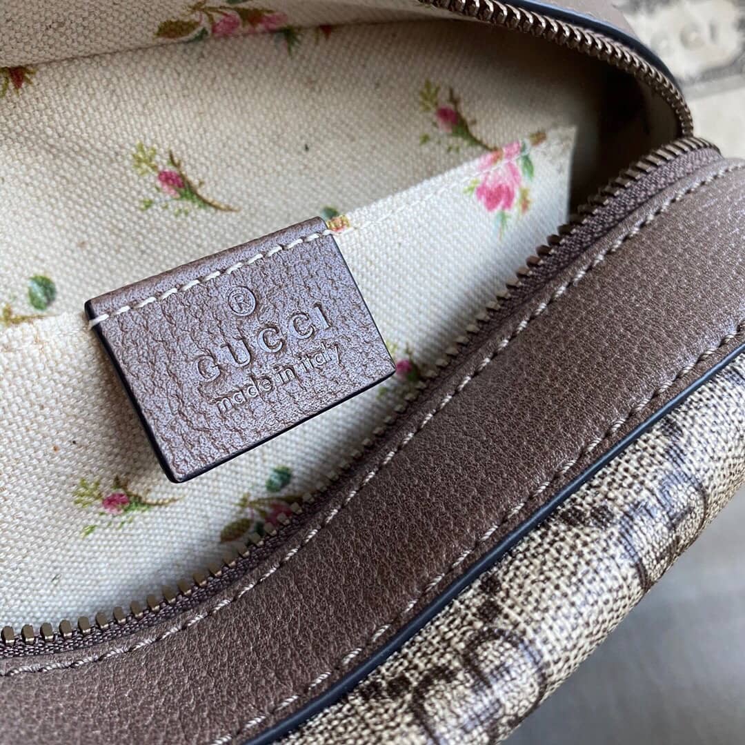 Gvc*1 Neo Vintage GG Svp*me Messenger Bag 476466