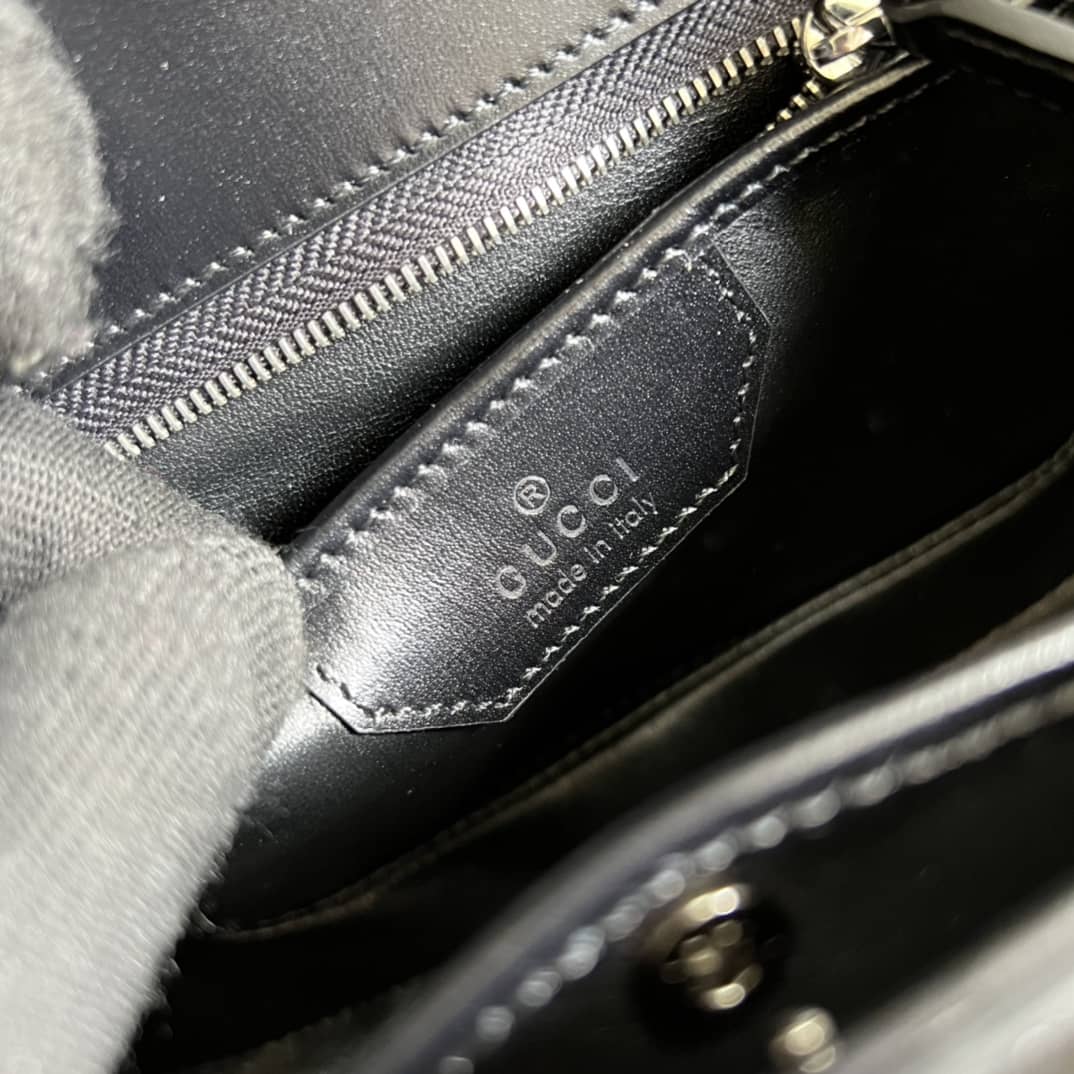 Gvc*1 Bamboo Small Top Handle Bag Replica 675797