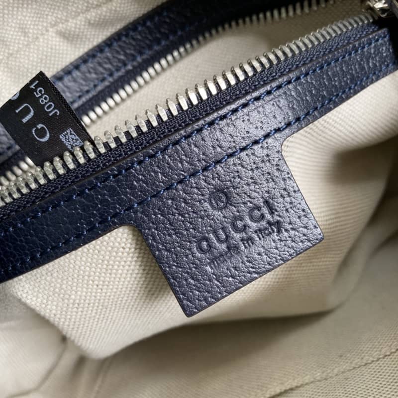 Gvc*1 GG Multicolor Belt Bag Replica Colorful 658657