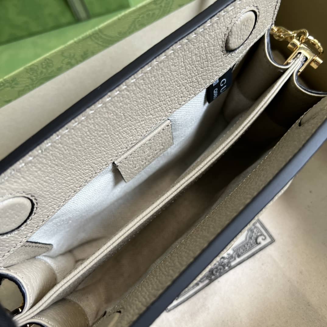 Gvc*1 Ophidia Mini GG Svp*me 602676 Replica Crossbody Bag