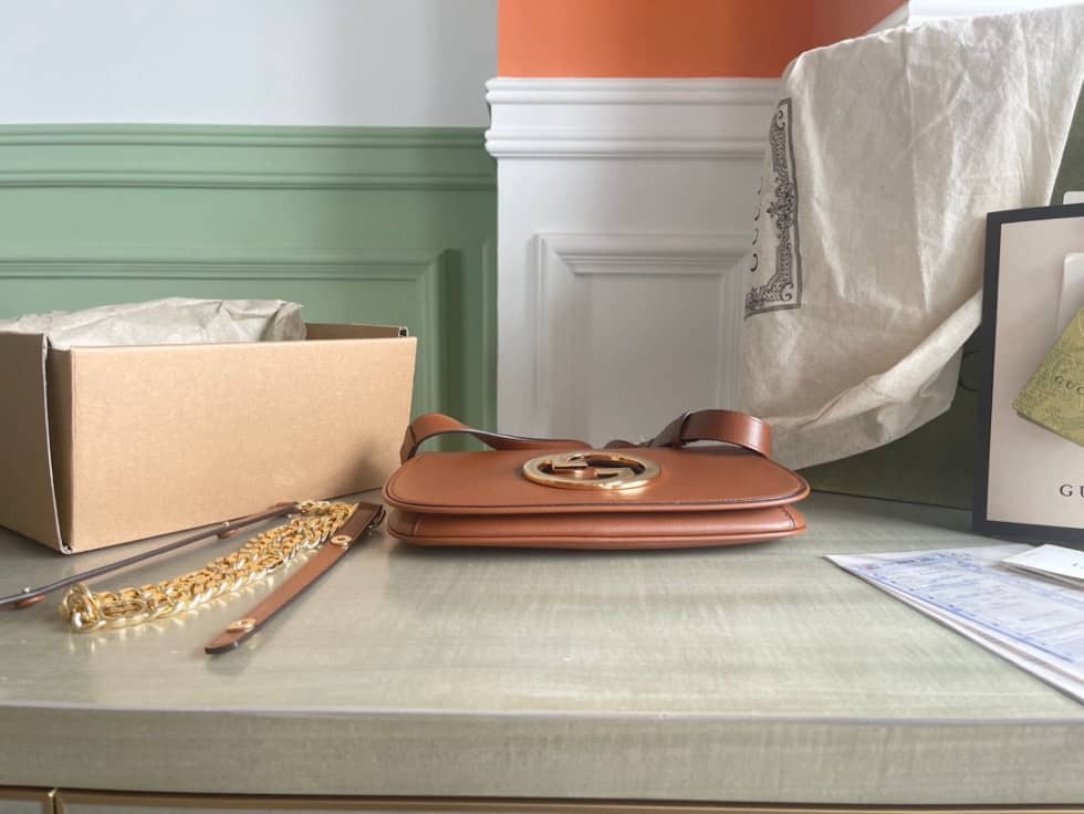 Gvc*1 Blondie Shoulder Crossbody Bag 699268 Replica