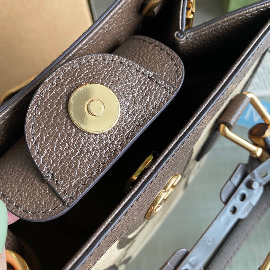 Gvc*1 Diana 2way Mini Tote 655661 Replica Crossbody Bag