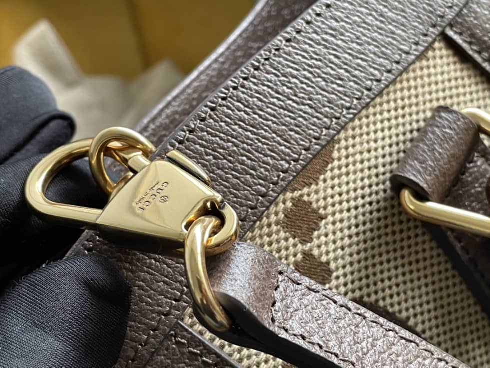 Gvc*1 Diana Jumbo GG Small Brown 660195 Replica Tote Bag