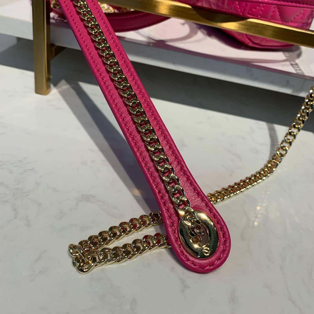 Chr1st1an D10r Lady D10r 17CM Replica Bag