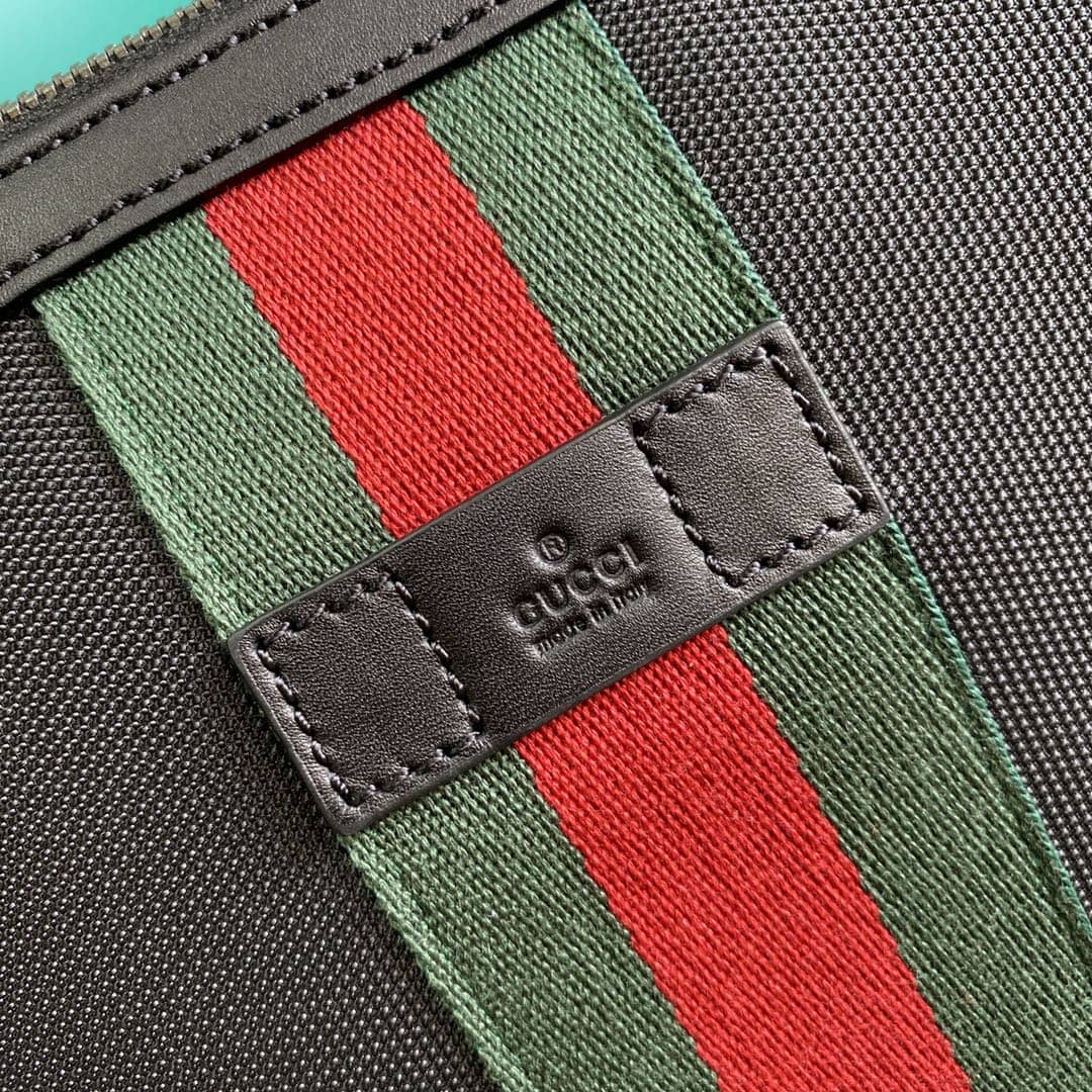 Gvc*1 Web GG Svp*me Flat Messenger Bag Replica 471454