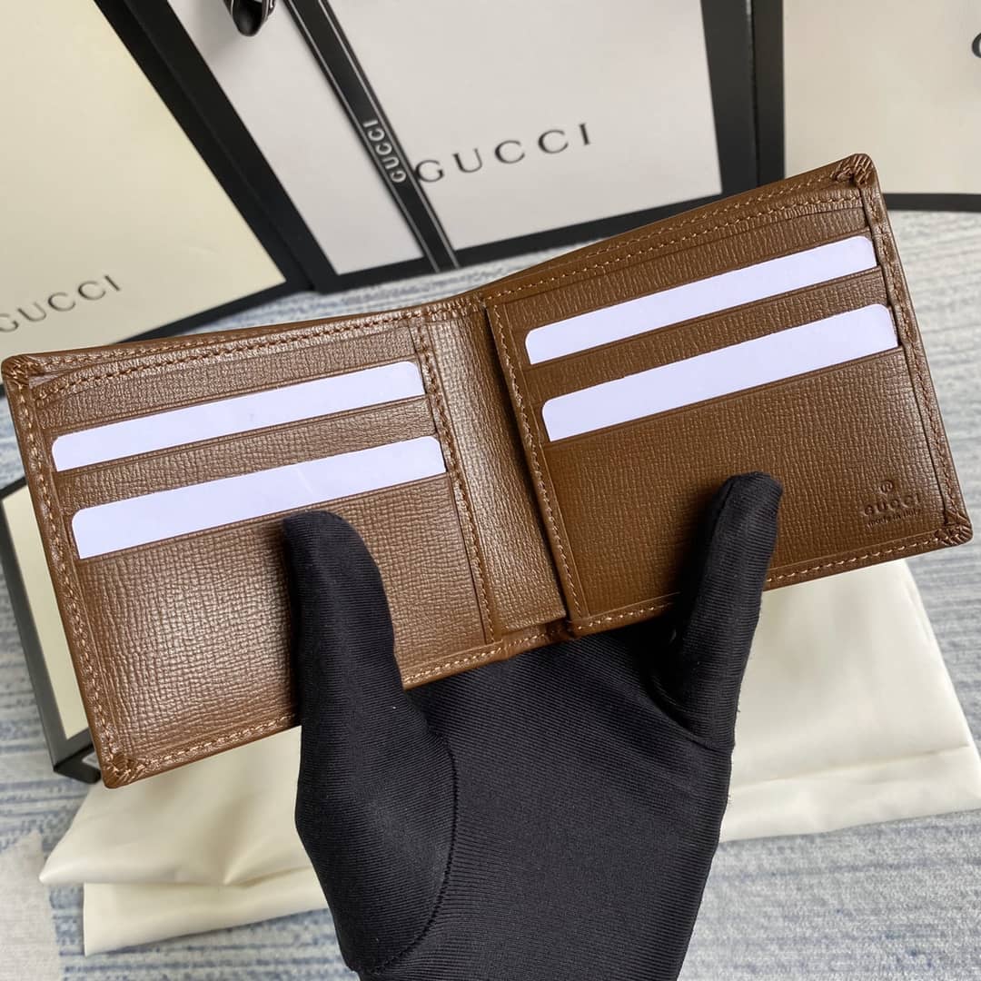 Gvc*1 Fake Not Print Billfold Wallet 636166