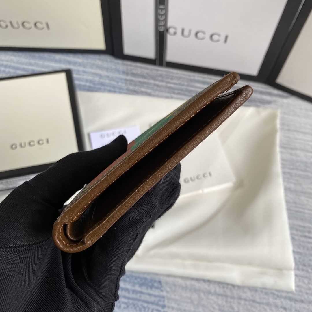 Gvc*1 Fake Not Print Billfold Wallet 636166