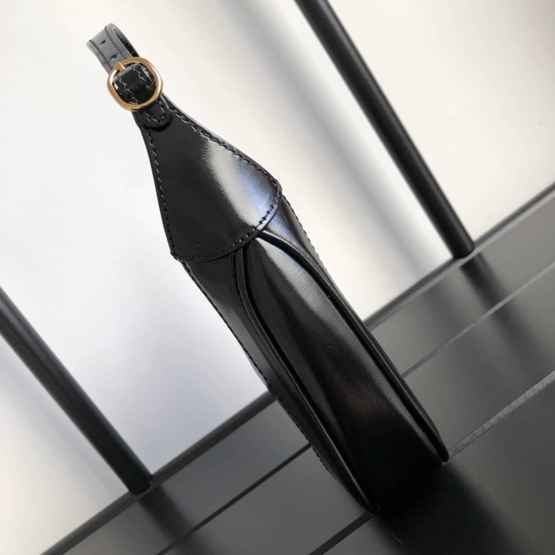 Gvc*1 Jackie 1961 Mini Shoulder Bag Replica Black 637092