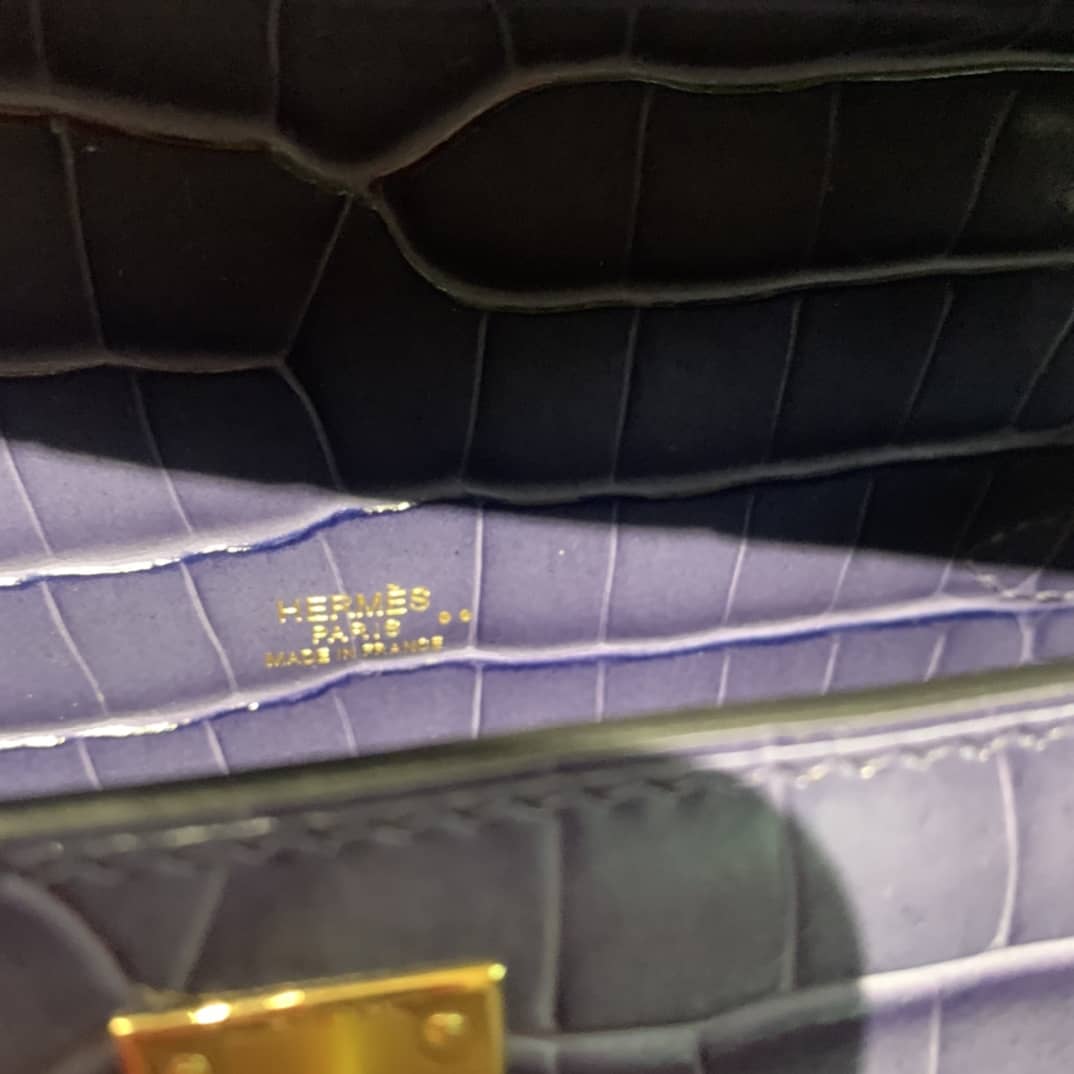 H**me5 Kelly Replica Pochette