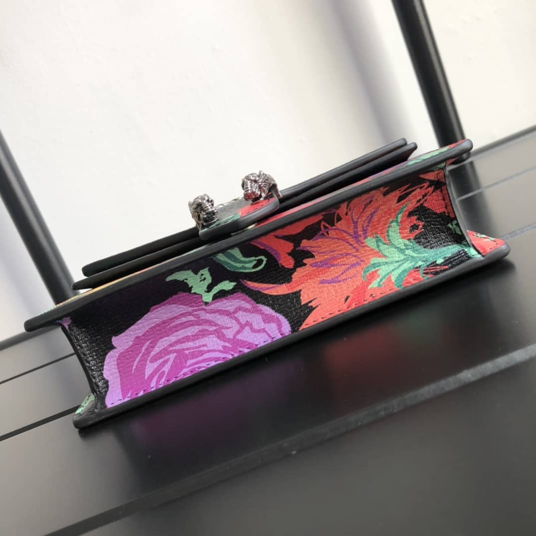 Gvc*1 Dionysus GG Svp*me S*per Mini Bag Replica Black 476432