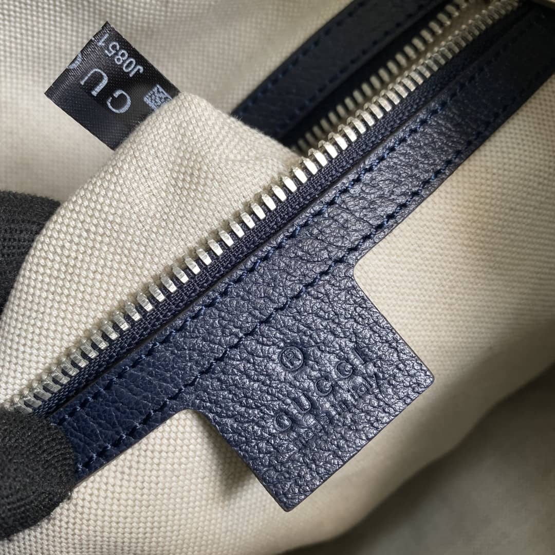 Gvc*1 Off The Grid GG Monogram Nylon Travel Backpack Replica 626160