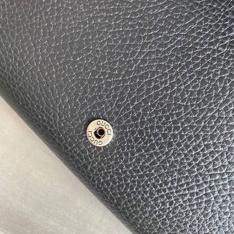 Gvc*1 Dionysus Chain Wallet Shoulder Bag Replica Black 401231