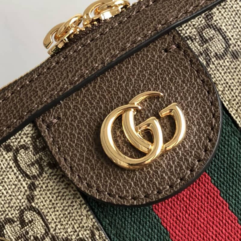 Gvc*1 Ophidia GG Medium Top Handle Replica Bag 524533