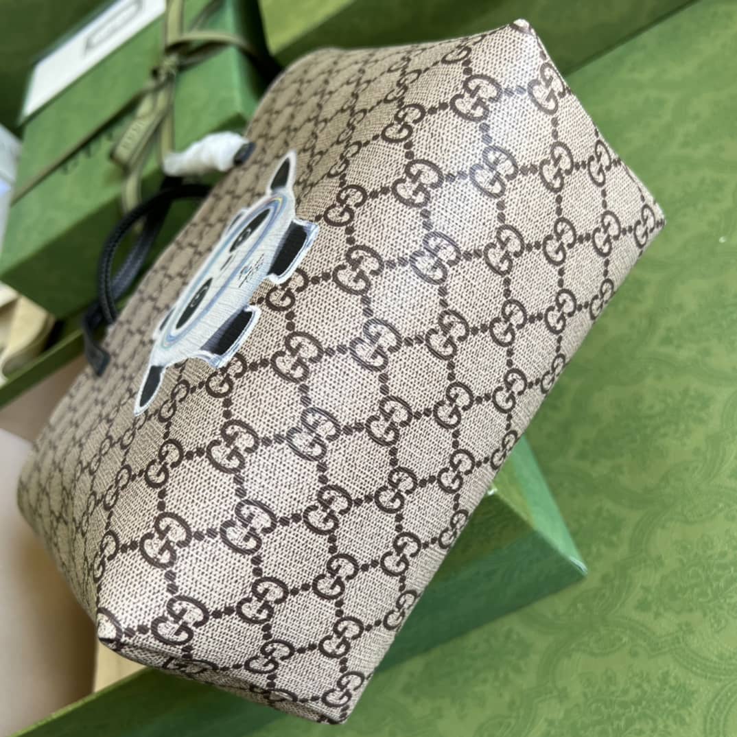 Gvc*1 Children Panda Olympics Tote 410812 Replica Bag