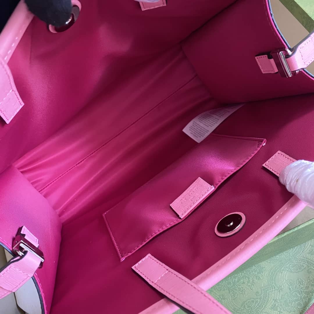 Gvc*1 GG Medium Ophidia Tote Replica 612992