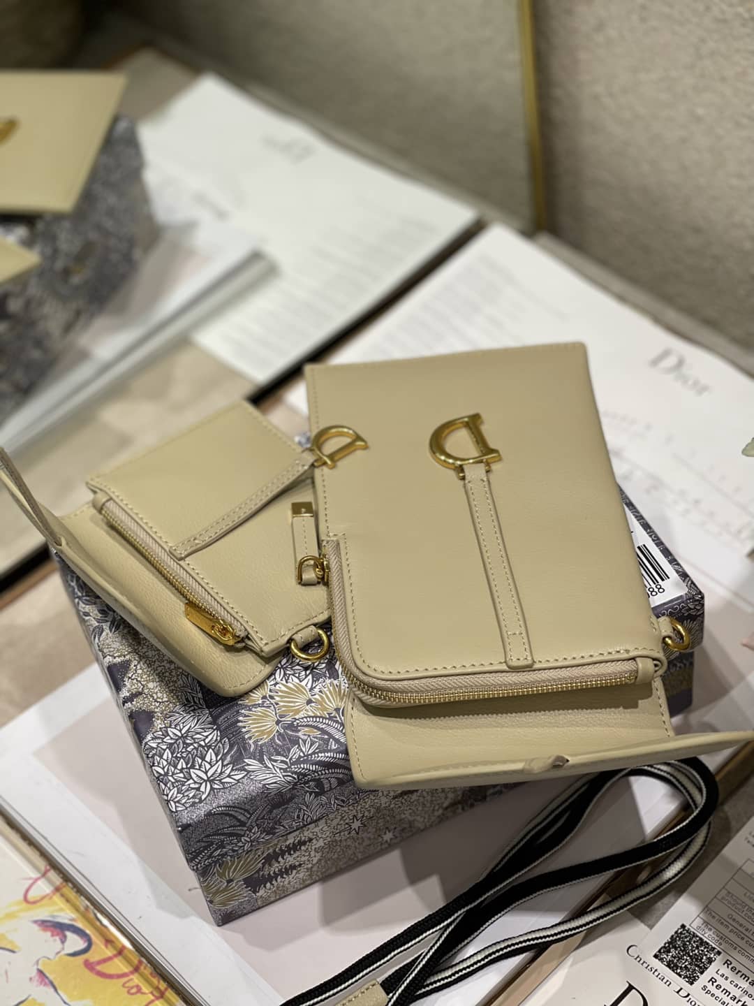 D10r Saddle Bag Dupe Vertical