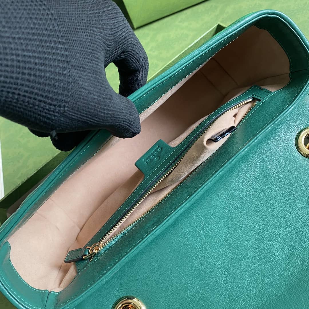 Gvc*1 Marmont GG Small matelassé Shoulder Bag Replica 443497