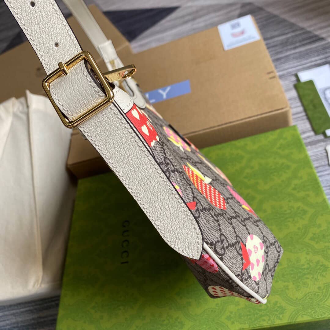 Gvc*1 +A439Ophidia GG Small Shoulder Bag Replica 598125