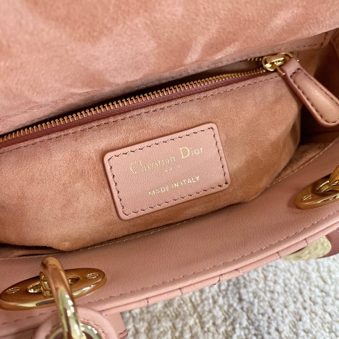 Chr1st1an D10r Lady D10r 20CM Replica Bag