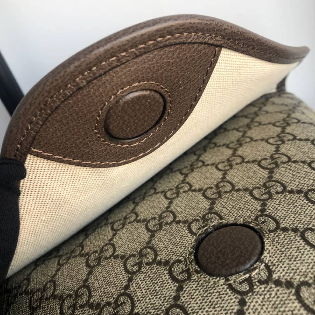 Gvc*1 GG Svp*me Medium Messenger Bag Replica 598604