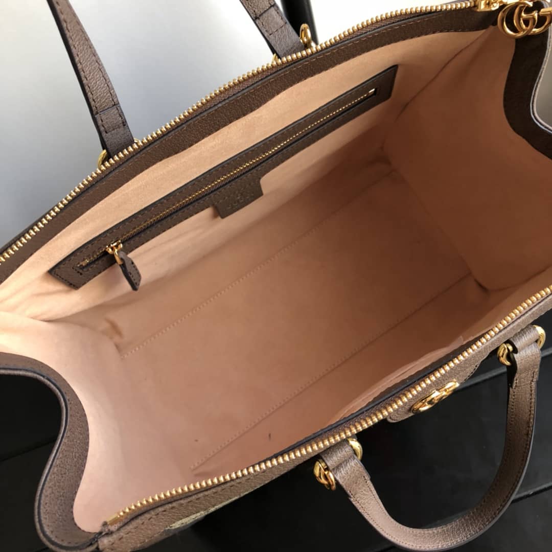 Gvc*1 Ophidia Medium GG Svp*me Shoulder Bag Replica 524537