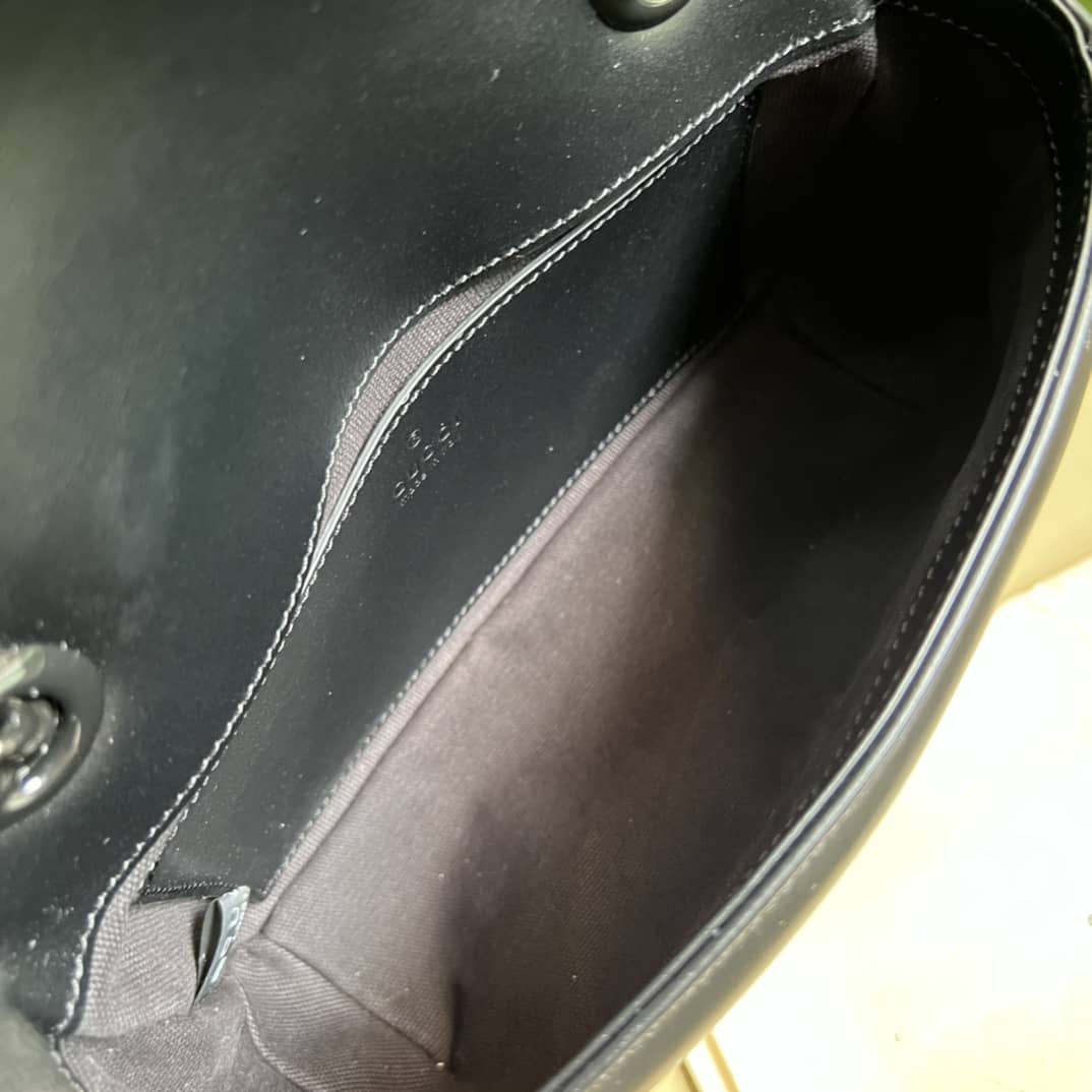 Gvc*1 GG Marmont Matelasse Mini Chain 446744 Replica Crossbody Bag