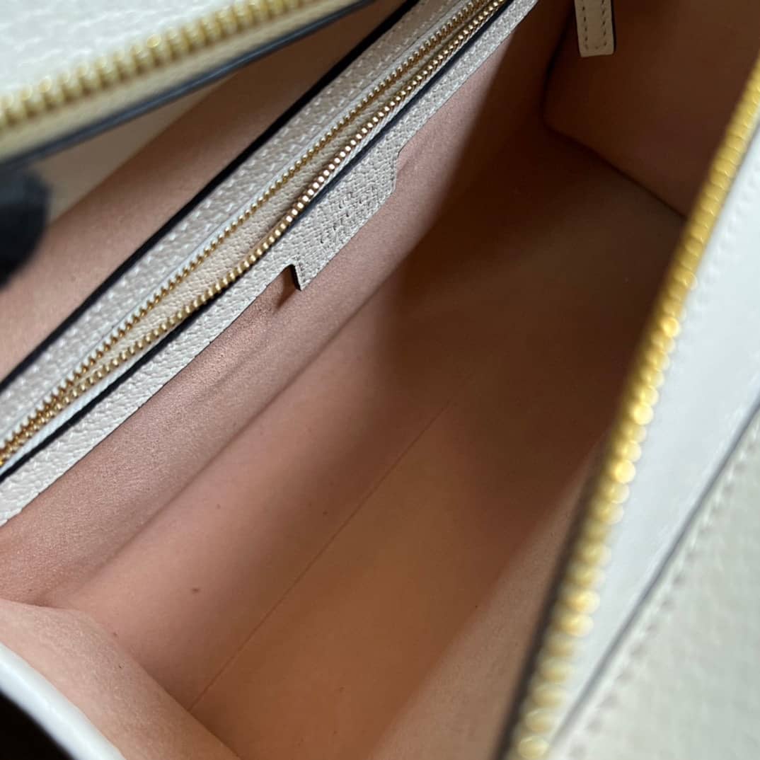 Gvc*1 Ophidia Small Tote With Web 693724 Replica Crossbody Bag