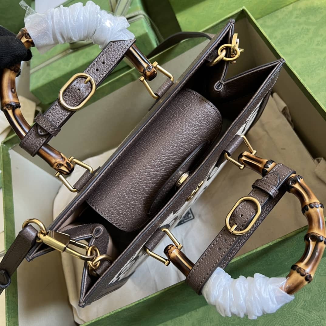 Gvc*1 Diana Small Tote Replica 660195