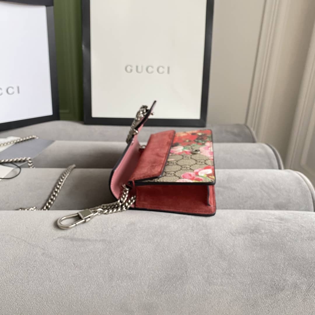 Gvc*1 Dionysus GG Svp*me S*per Mini Bag Replica Brown Red 476432