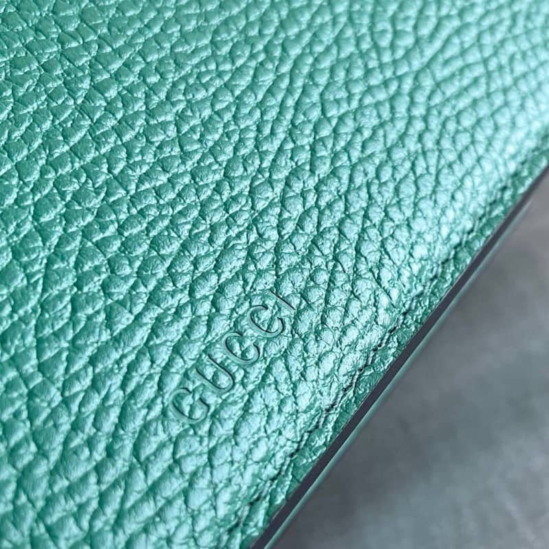 Gvc*1 GG Dionysus Small Shoulder Bag Replica Green 499623