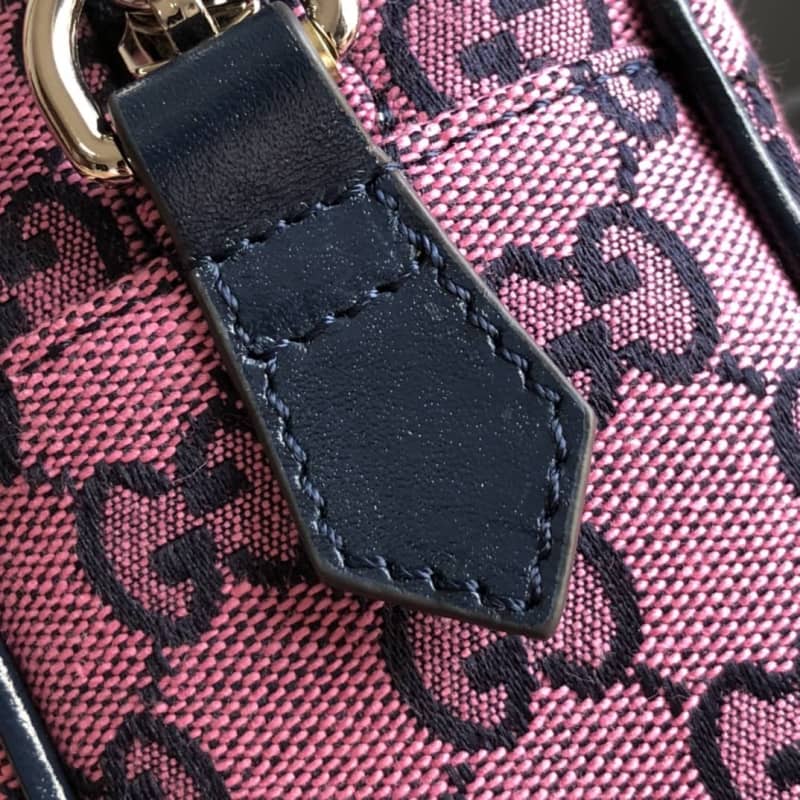 Gvc*1 Handbag Dupes GG Marmont Small Shoulder Handbag Camera Bag Replica Pink 447632