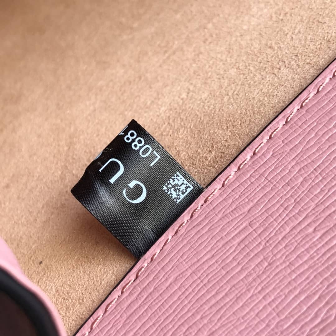 Gvc*1 Dionysus Dupe GG Svp*me Dionysus Chain Shoulder Bag Replica Pink 400249