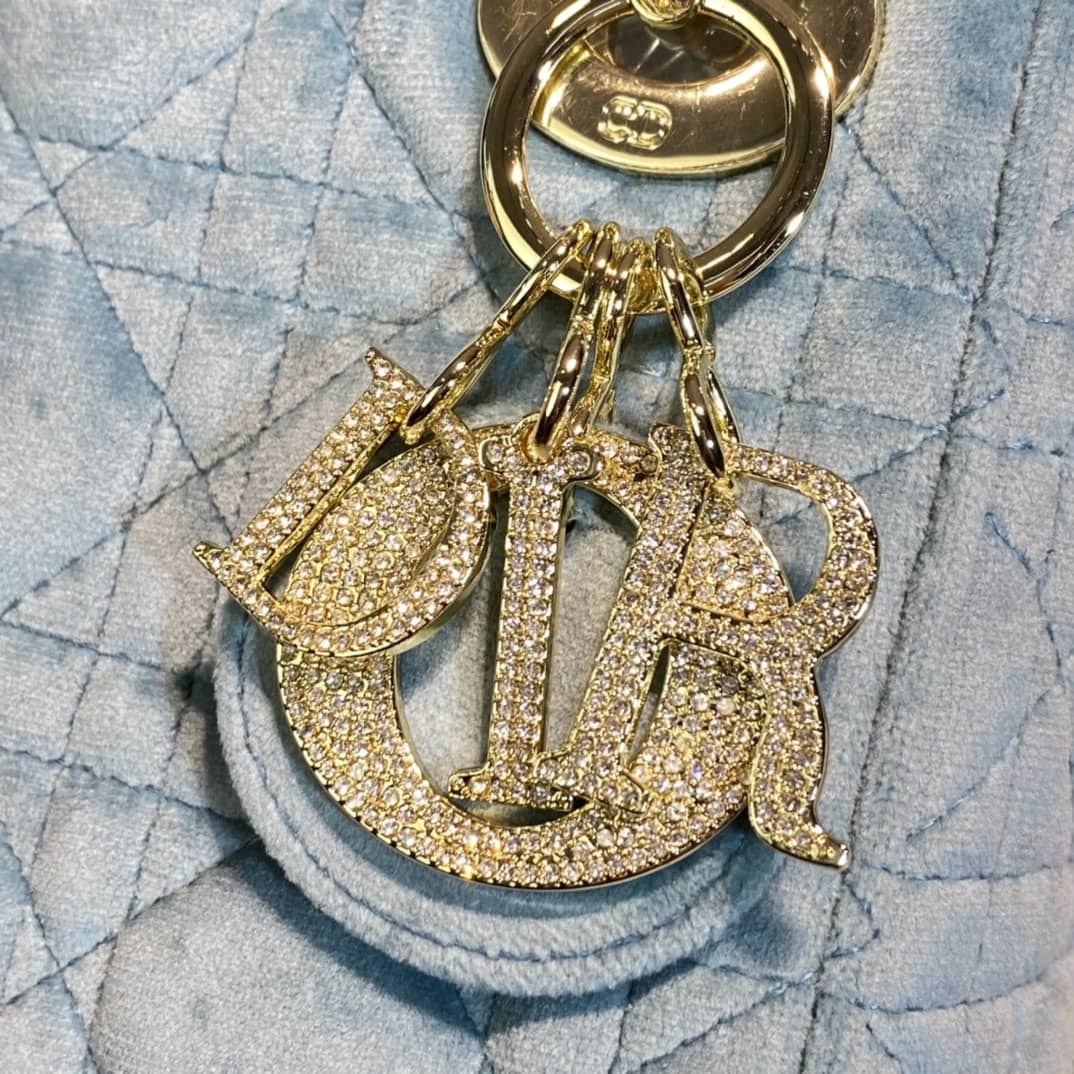 Chr1st1an D10r Lady 17CM Replica Bag