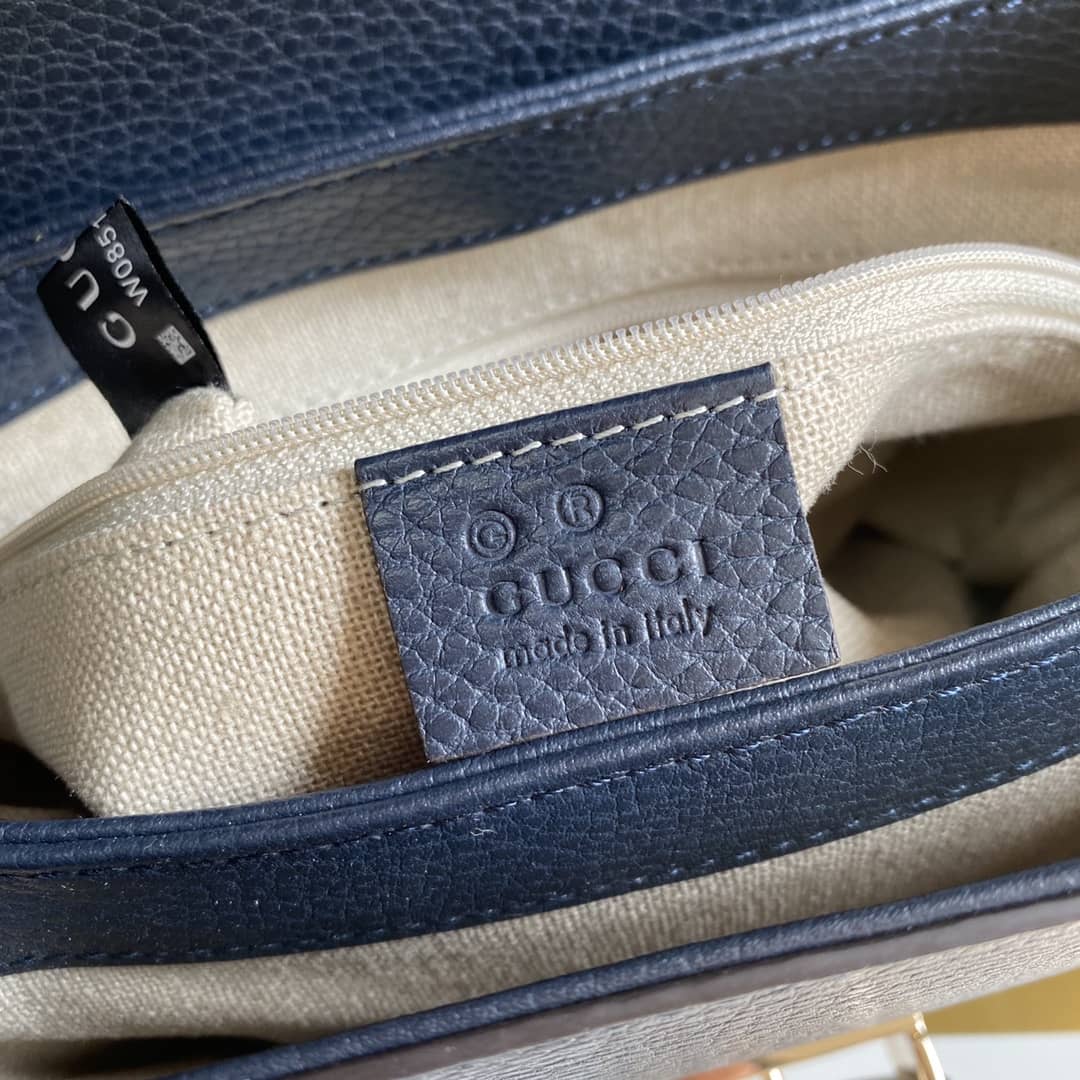 Gvc*1 Interlocking G Chain Shoulder Bag Replica 510302