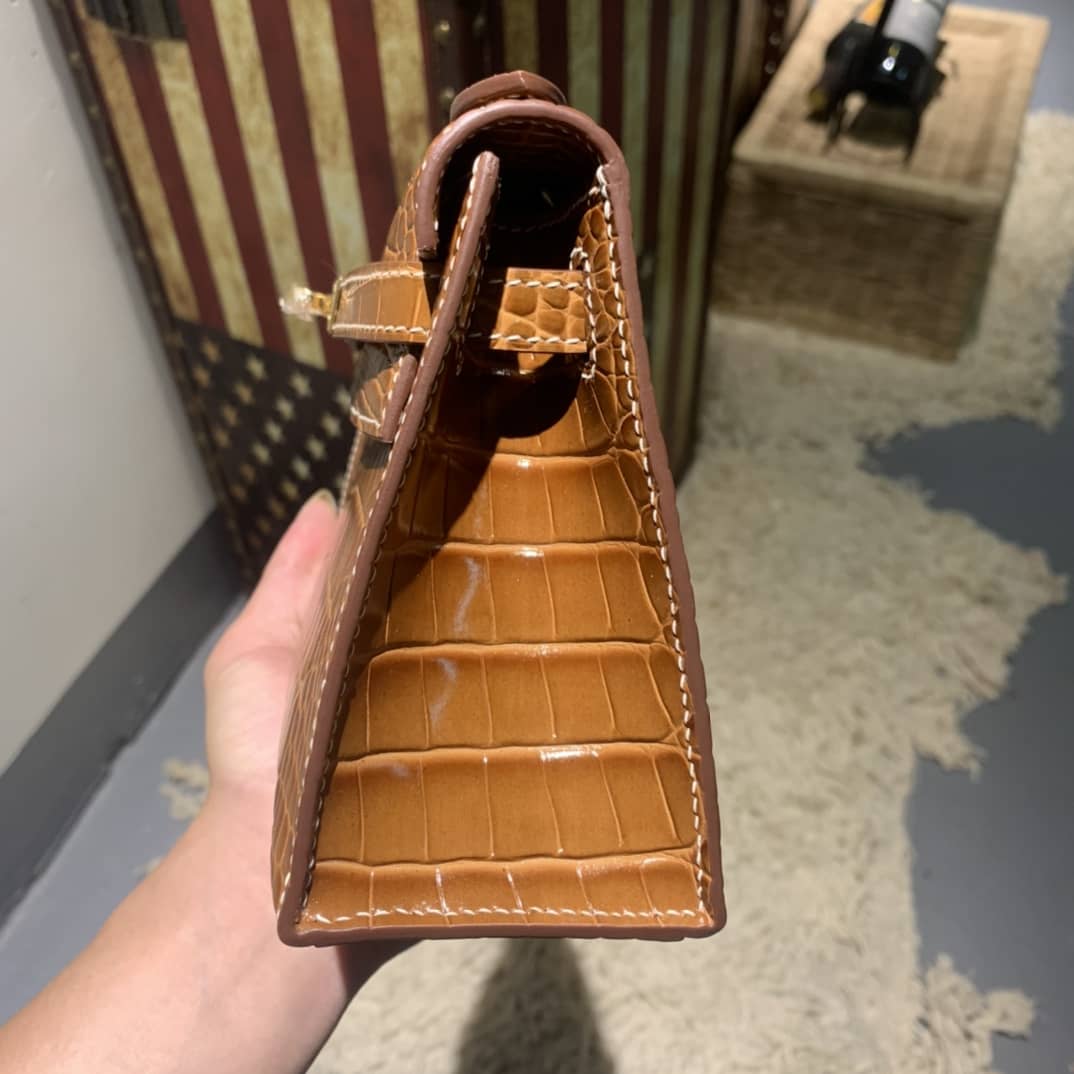 H**me5 Kelly Replica Pochette