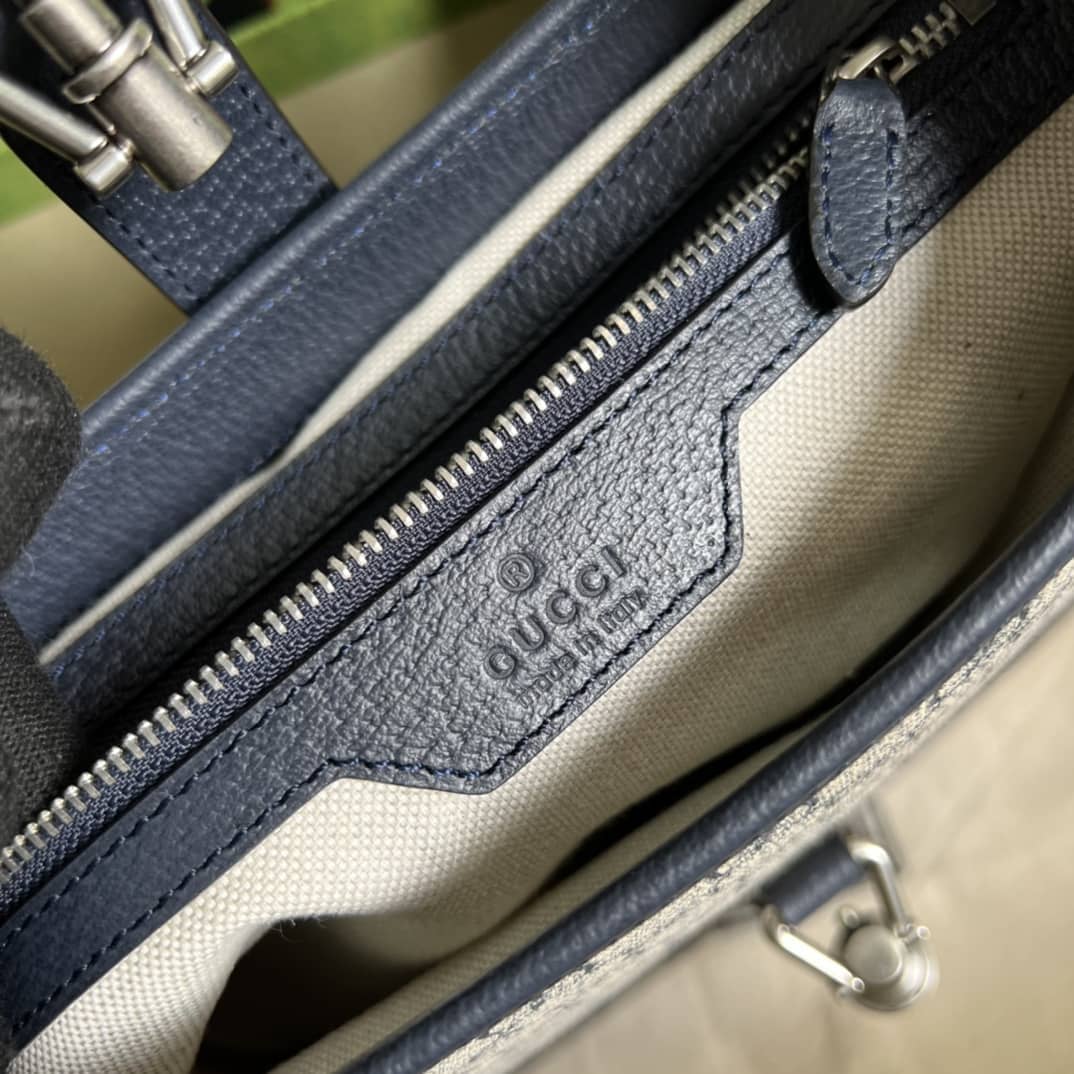 Gvc*1 Jackie 1961 Small GG 678843 Replica Shoulder Bag