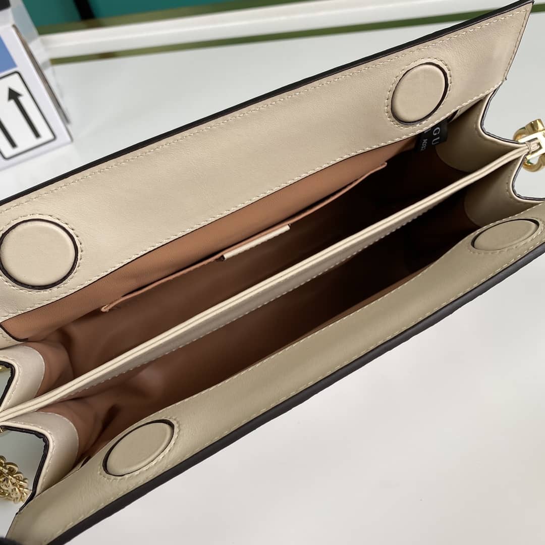 Gvc*1 Ophidia GG Small Shoulder Bag Replica 503877