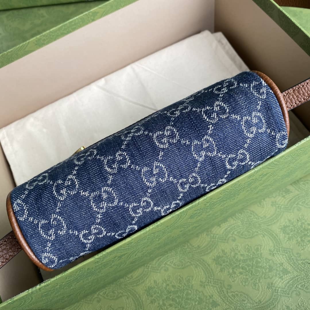 Gvc*1 Ophidia Svp*me GG Mini Bag Replica 517350