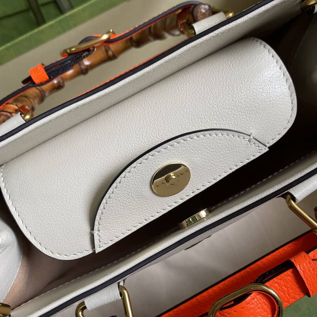 Gvc*1 Diana Small Tote Replica 660195