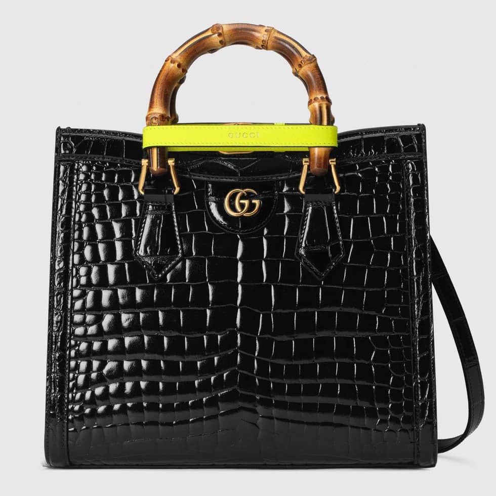 Gvc*1 Diana Small Tote Replica 660195