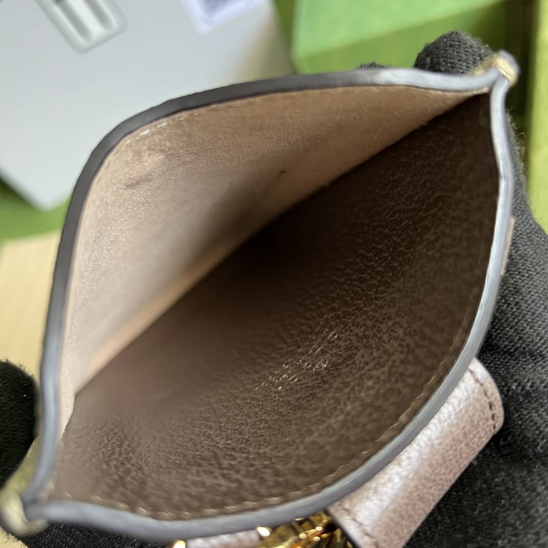 Gvc*1 Cherry Print Phone Case Brown 700732 Replica