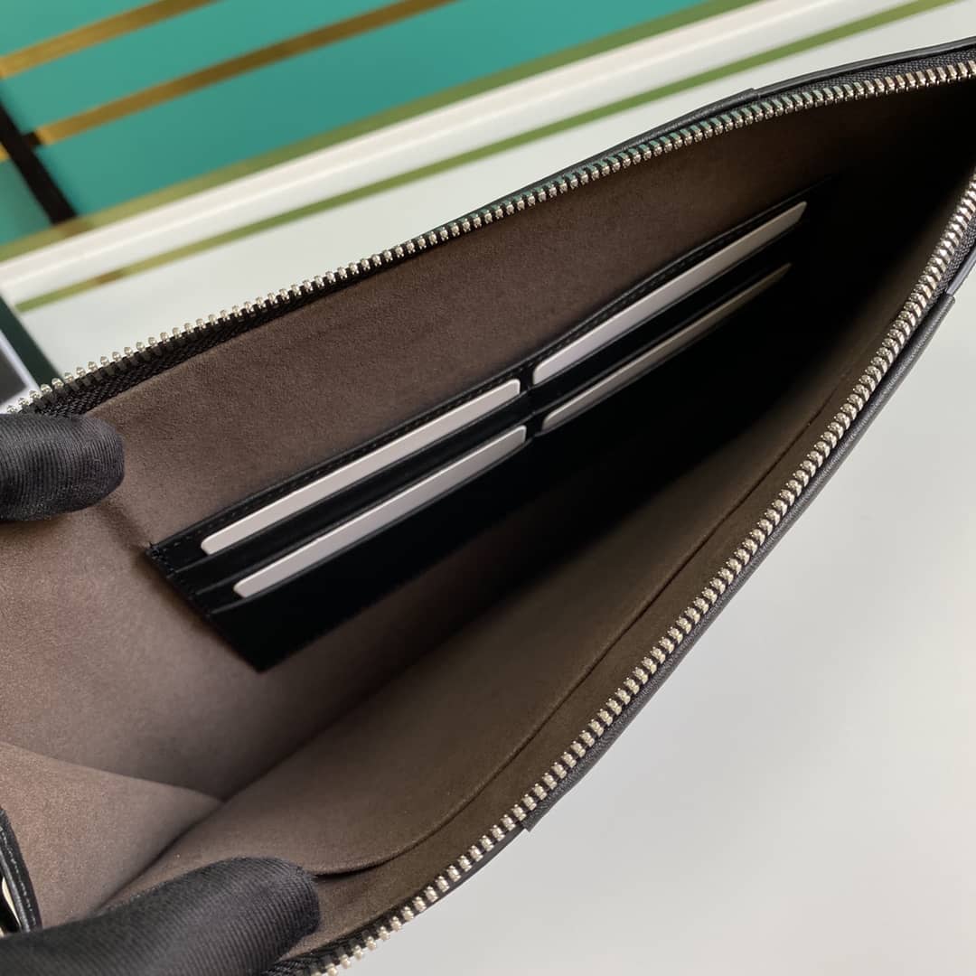 Gvc*1 GG Svp*me Canvas Pouch Replica 495017