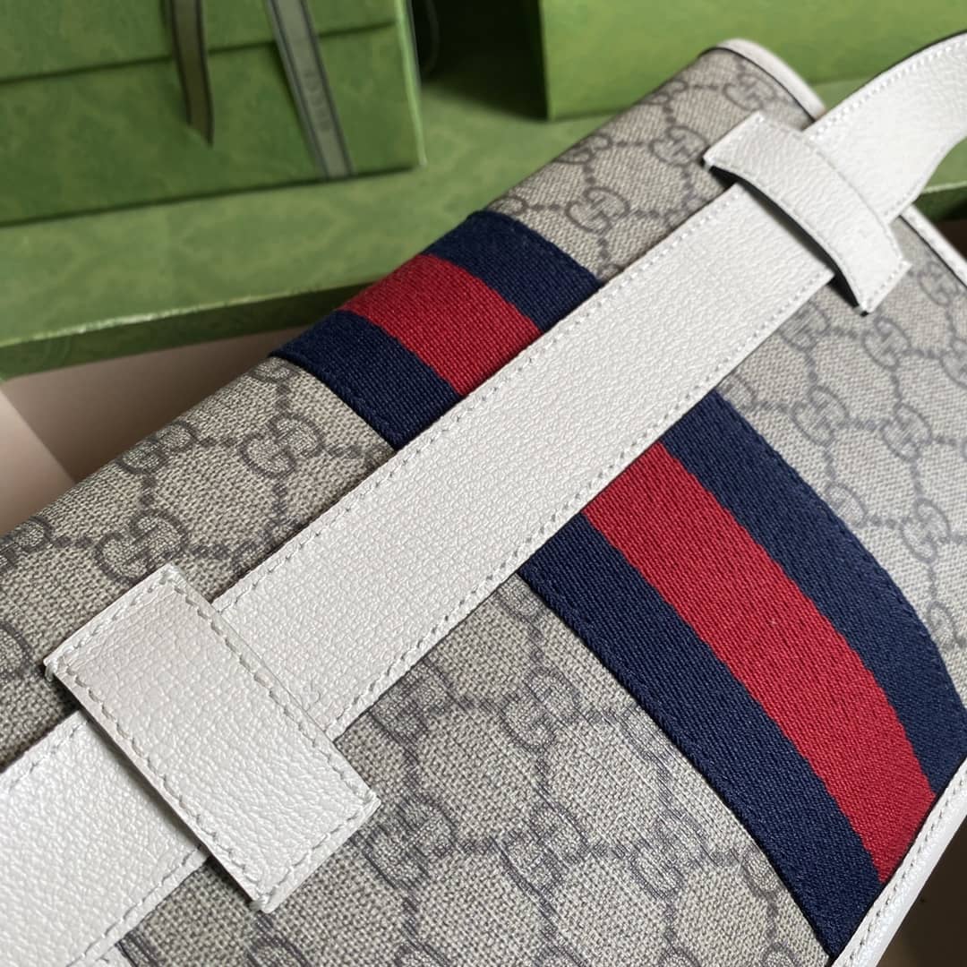 Gvc*1 Ophidia Belt Bag Replica 674081