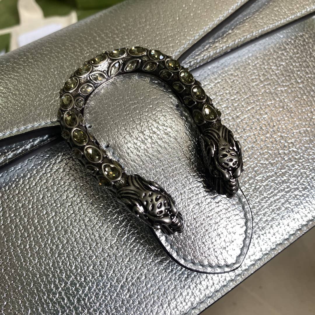 Gvc*1 Dionysus GG Svp*me Small Crossbody Bag Replica 499623