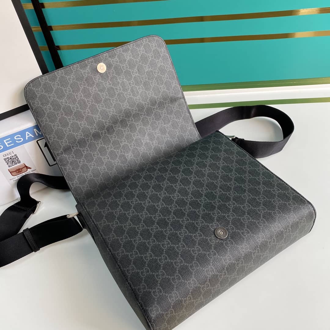 Gvc*1 GG Svp*me Messenger Shoulder Bag Replica 475432