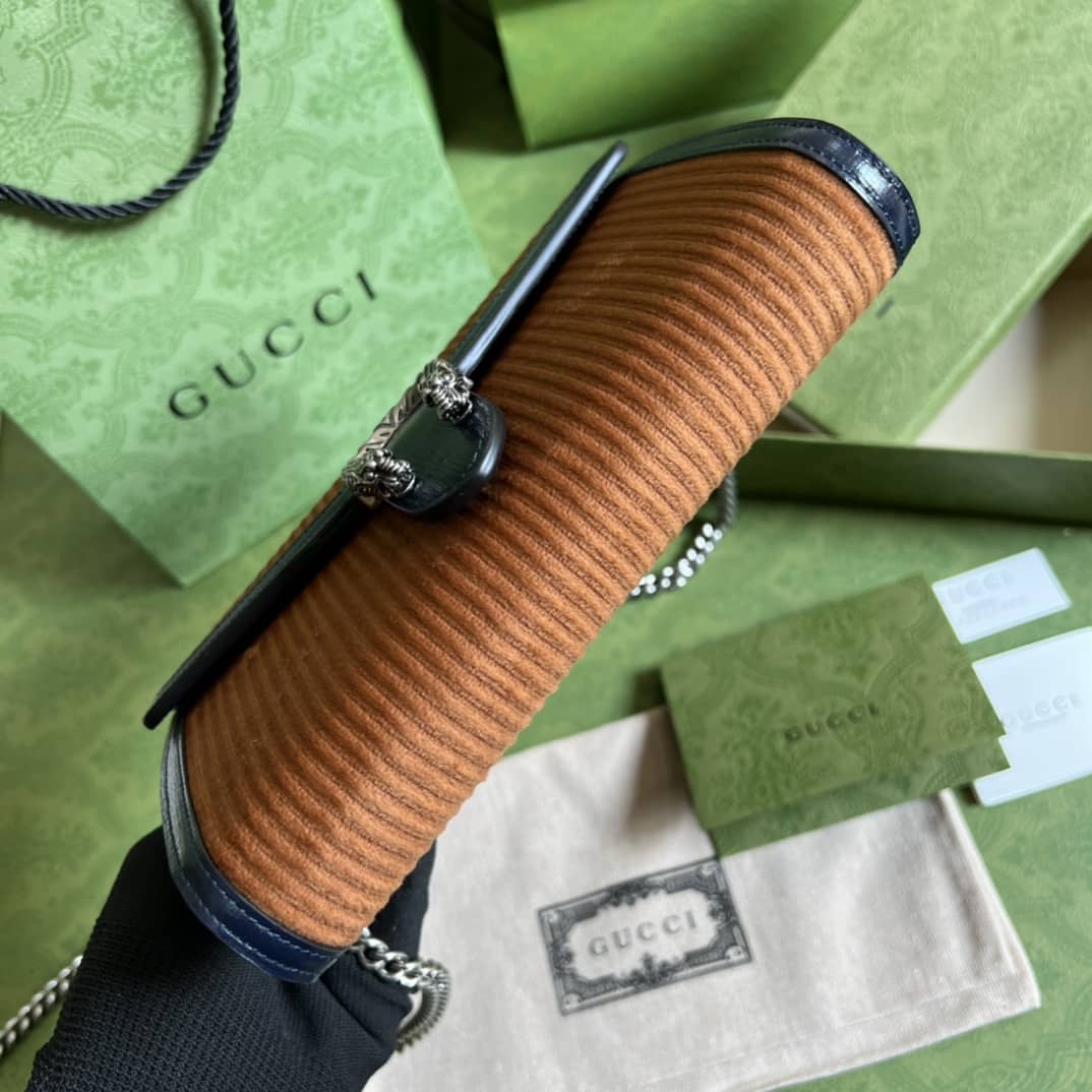 Gvc*1 Dionysus Svp*me GG Chain Wallet Replica 401231