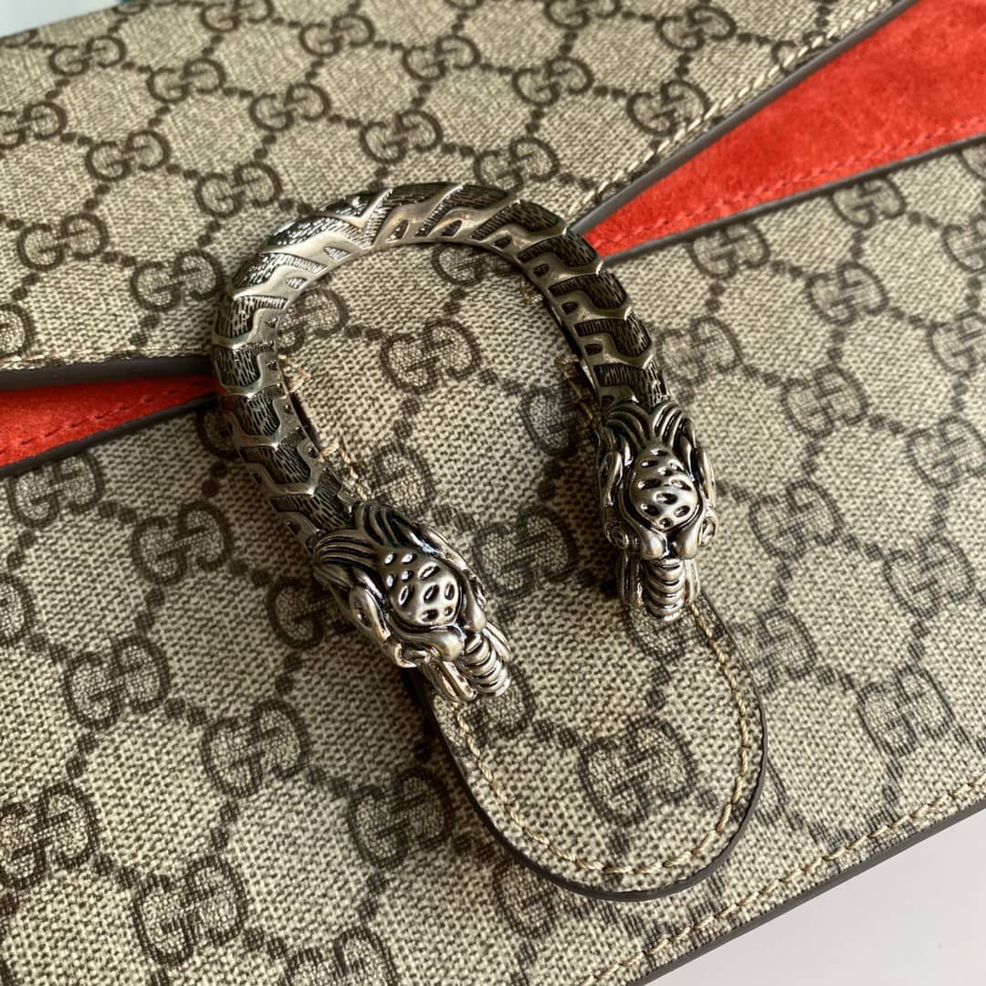 Gvc*1 Dionysus Svp*me Monogram Chain Medium Shoulder Bag Replica 403348