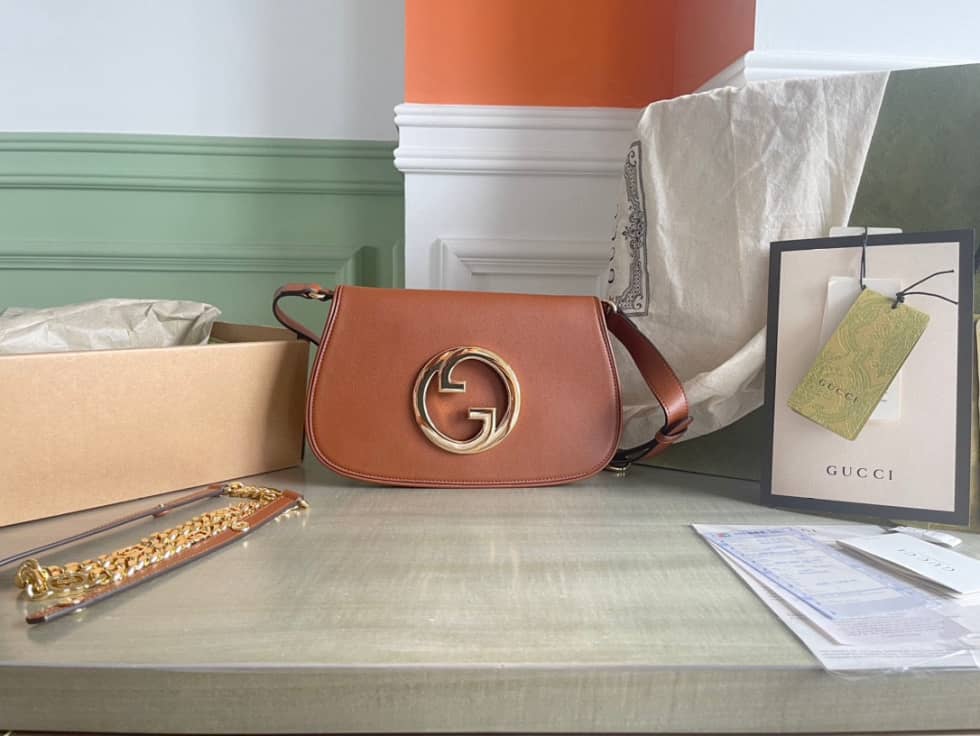 Gvc*1 Blondie Shoulder Crossbody Bag 699268 Replica