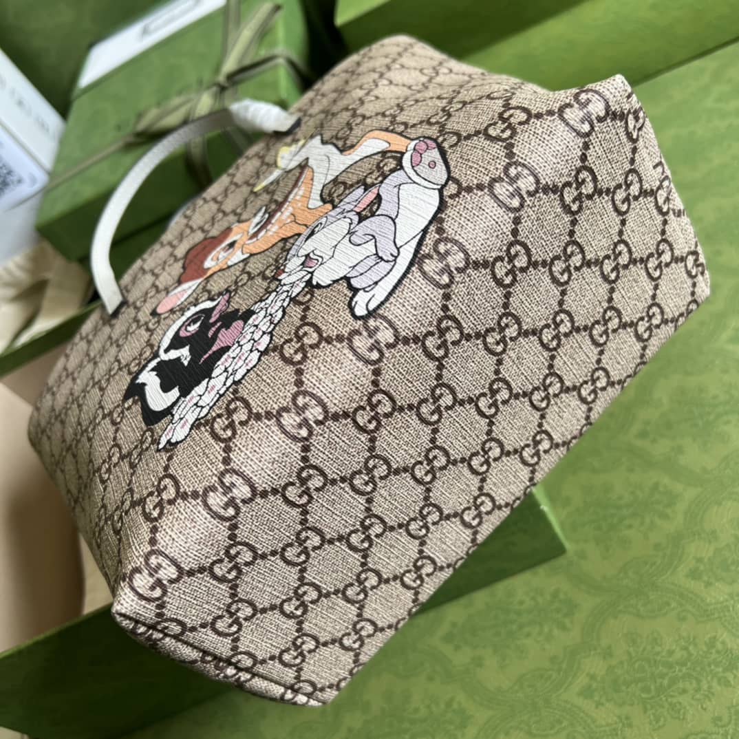 Gvc*1 Children Madame Tote 410812 Replica Bag