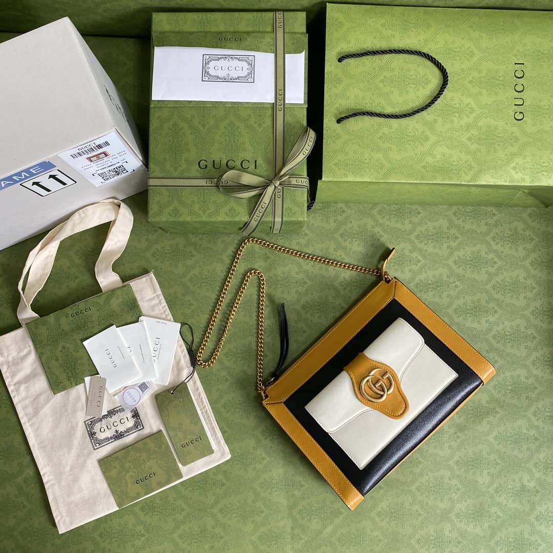 Gvc*1 Double G Small Shoulder Bag Replica 648999